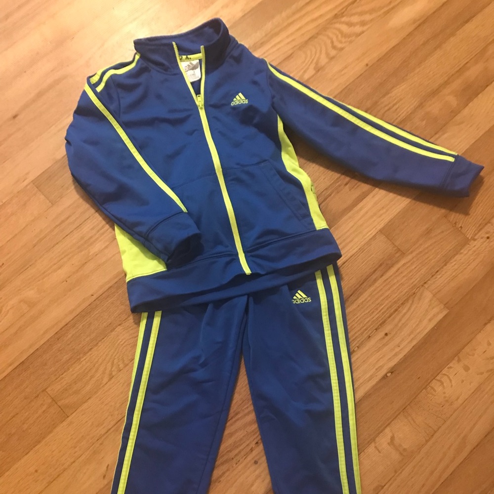Adidas Tracksuit